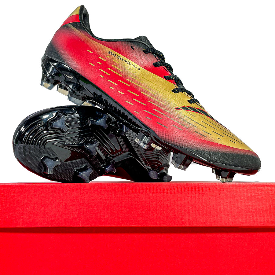 KING OF DRIBBLE Sepatu Bola Specs Accelerator Lightspeed 5 RK Pro FG 1010685 Original