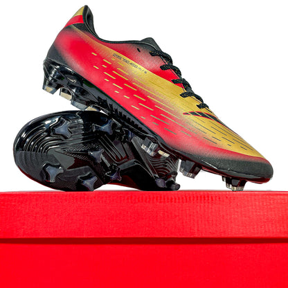 KING OF DRIBBLE Sepatu Bola Specs Accelerator Lightspeed 5 RK Pro FG 1010685 Original