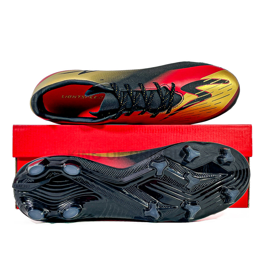 KING OF DRIBBLE Sepatu Bola Specs Accelerator Lightspeed 5 RK Pro FG 1010685 Original