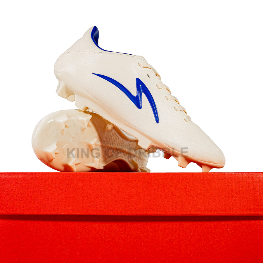 KING OF DRIBBLE Sepatu Bola Anak Specs Essorer JR FG 1010687 Original