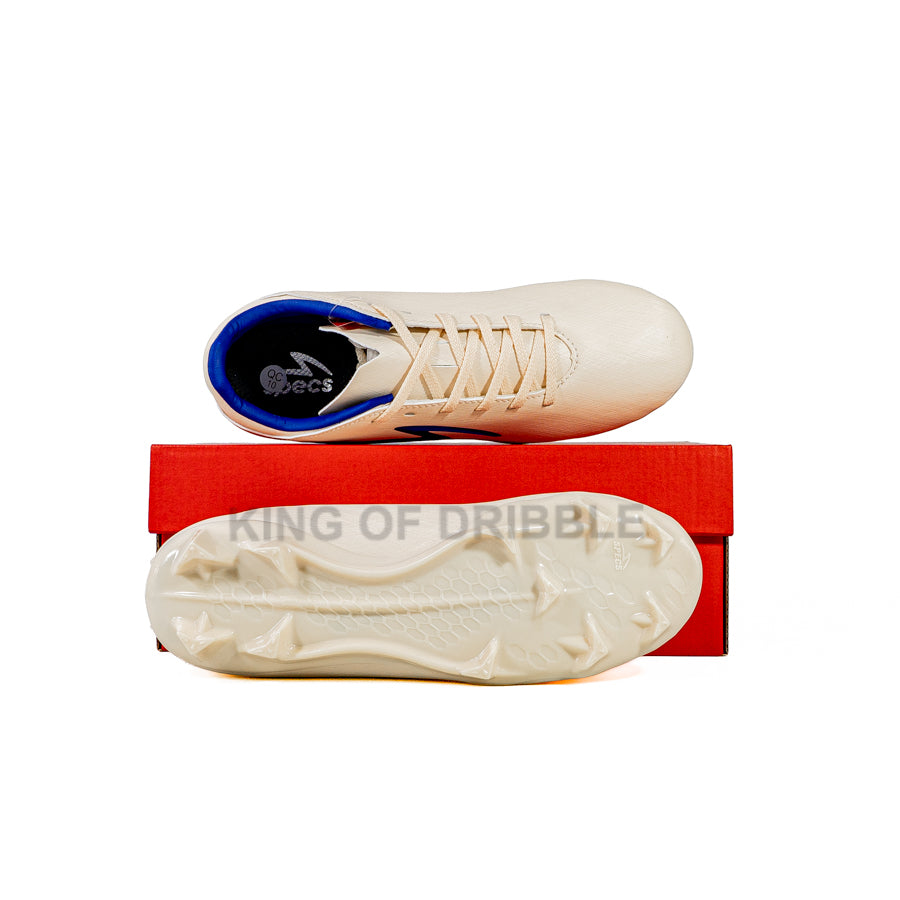 KING OF DRIBBLE Sepatu Bola Anak Specs Essorer JR FG 1010687 Original