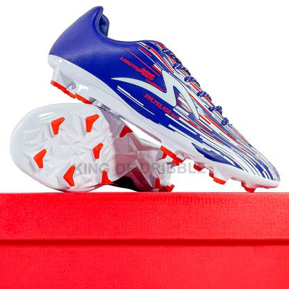 KING OF DRIBBLE Sepatu Bola Specs Lightspeed Reborn FG 1010696 Original