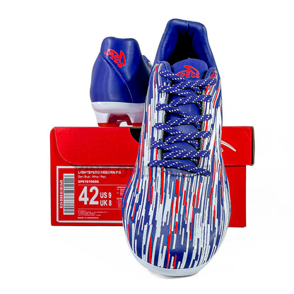 KING OF DRIBBLE Sepatu Bola Specs Lightspeed Reborn FG 1010696 Original
