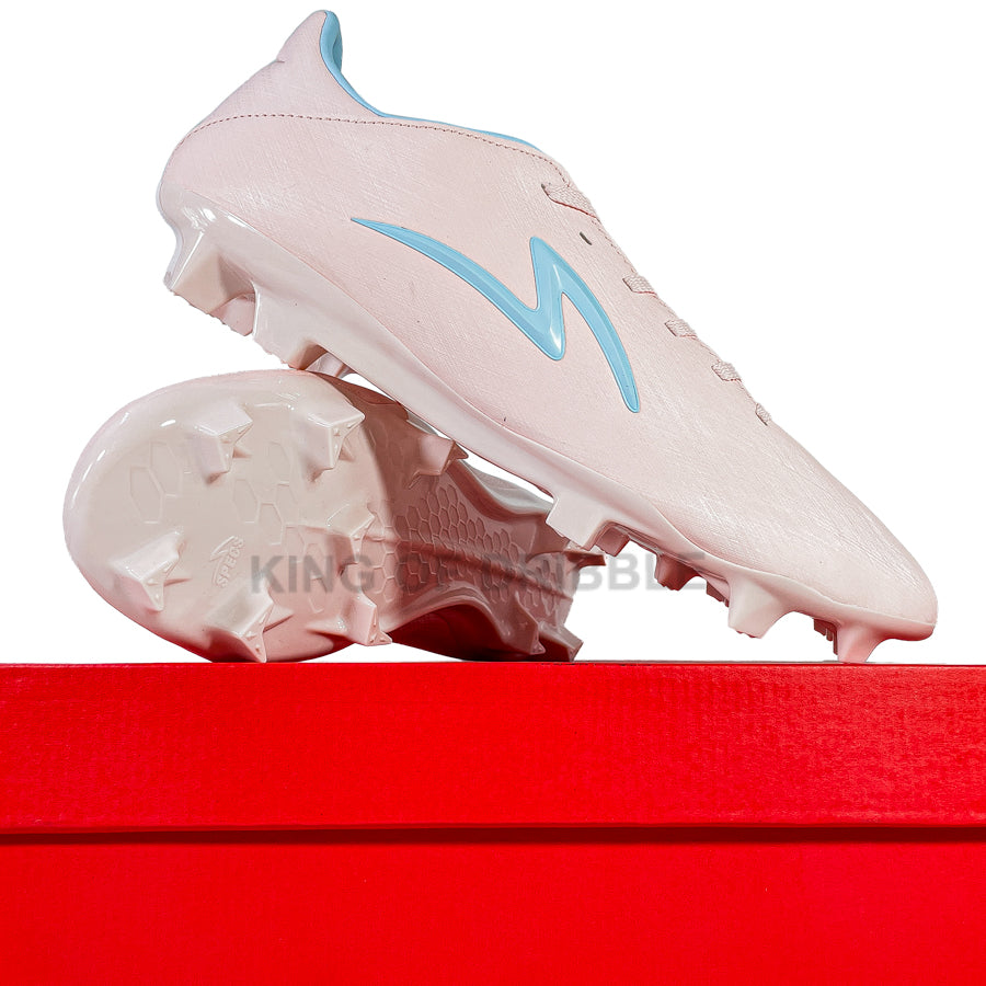 KING OF DRIBBLE Sepatu Bola Specs Essorer FG 1010709 Original