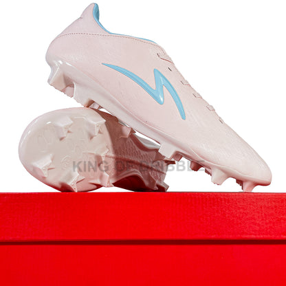 KING OF DRIBBLE Sepatu Bola Specs Essorer FG 1010709 Original