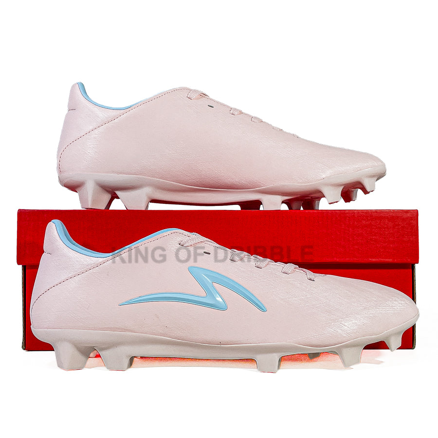 KING OF DRIBBLE Sepatu Bola Specs Essorer FG 1010709 Original