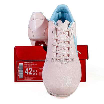 KING OF DRIBBLE Sepatu Bola Specs Essorer FG 1010709 Original