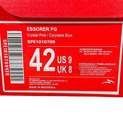 KING OF DRIBBLE Sepatu Bola Specs Essorer FG 1010709 Original
