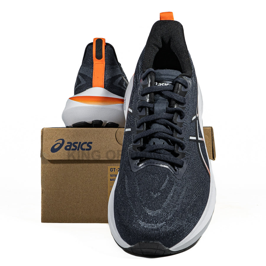 Sepatu Running Asics Gt 1000 Black Jual Sepatu Running Asics