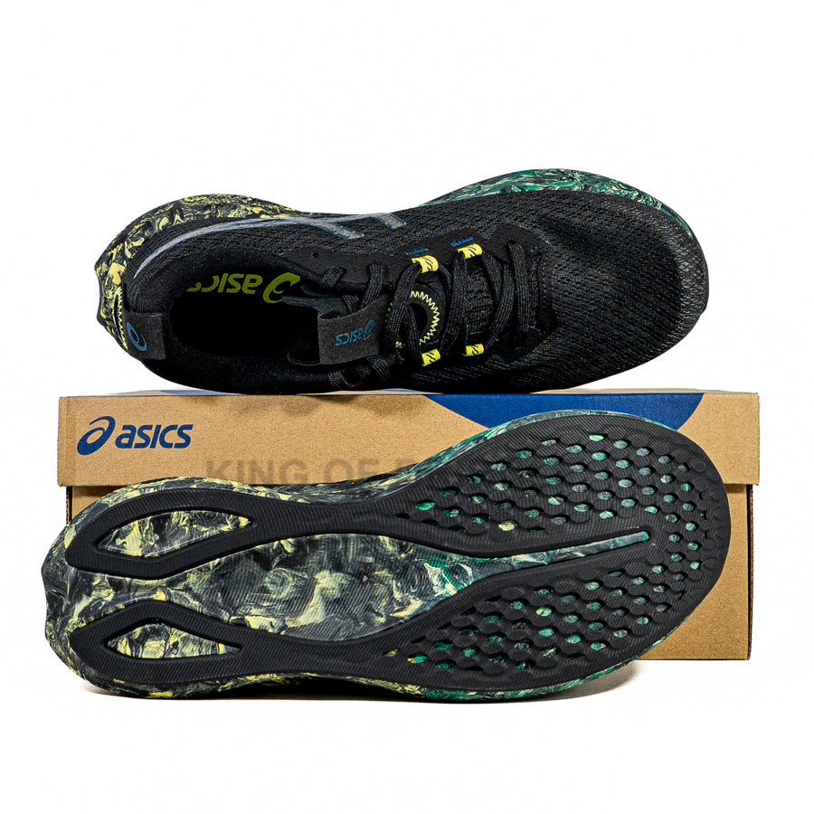KING OF DRIBBLE Sepatu Running/Lari Asics Noosa Tri 16 1011B872-004 Original