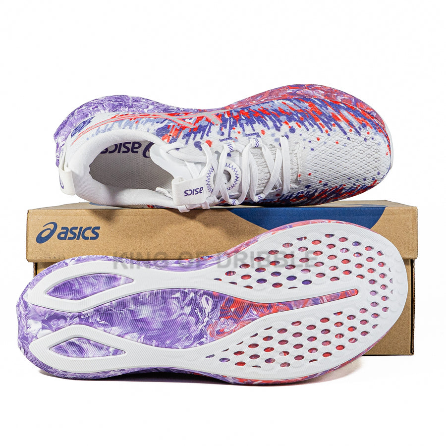 KING OF DRIBBLE Sepatu Running/Lari Asics Noosa Tri 16 1011B872-101 Original