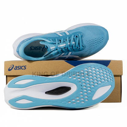 KING OF DRIBBLE Sepatu Running/Lari Asics Magic Speed 4 1011B875-402 Original