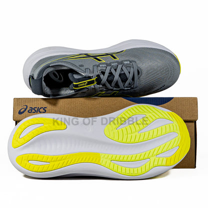 KING OF DRIBBLE Sepatu Running/Lari Asics Gel-Nimbus 27 1011B958-022 Original