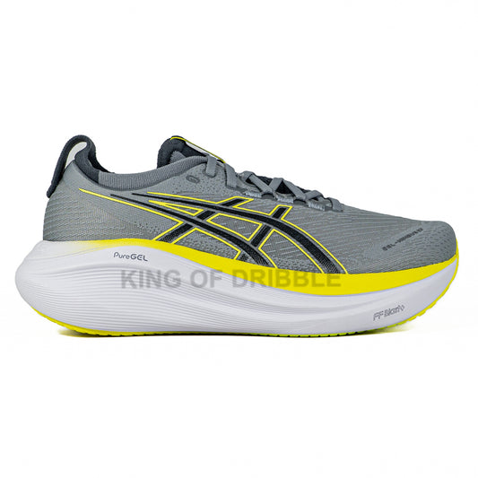 KING OF DRIBBLE Sepatu Running/Lari Asics Gel-Nimbus 27 1011B958-022 Original