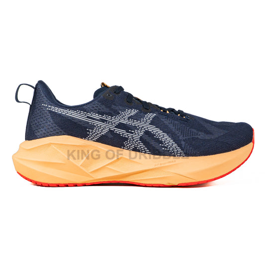 KING OF DRIBBLE Sepatu Running/Lari Asics Novablast 5 1011B974-404 Original