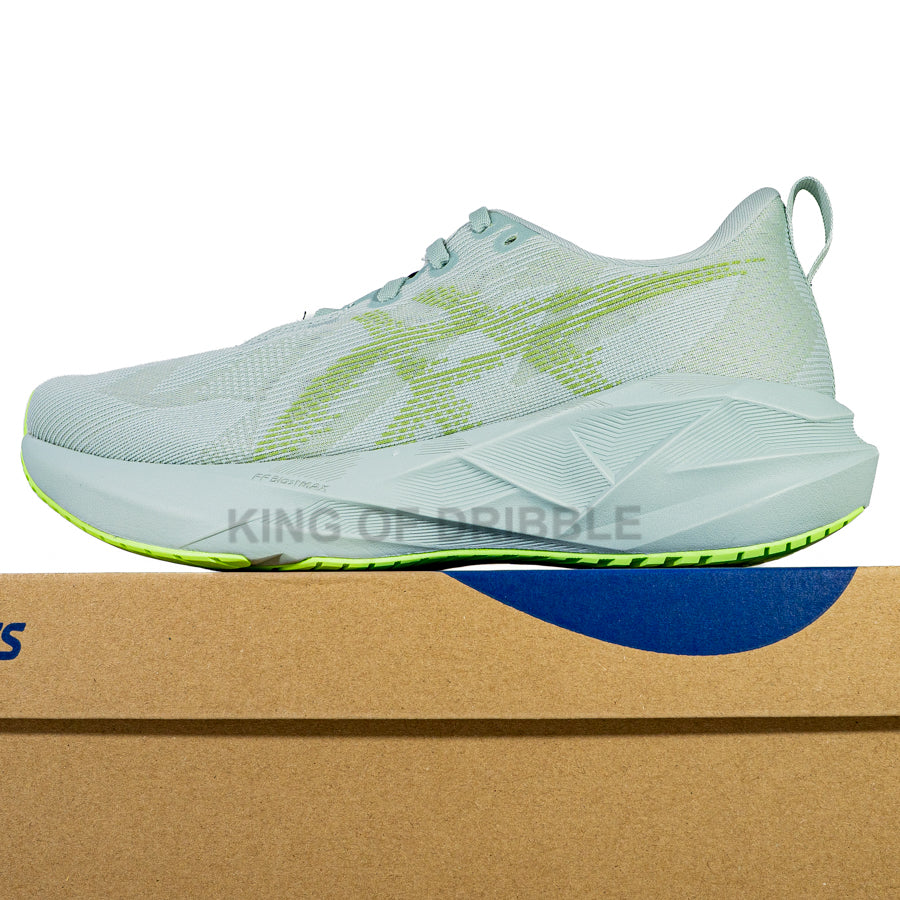 KING OF DRIBBLE Sepatu Running/Lari Asics Novablast 5 1011B974-406 Original