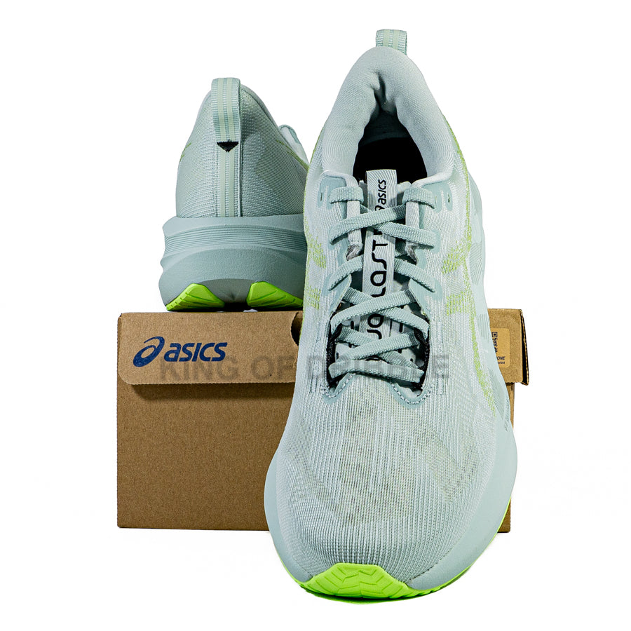 KING OF DRIBBLE Sepatu Running/Lari Asics Novablast 5 1011B974-406 Original