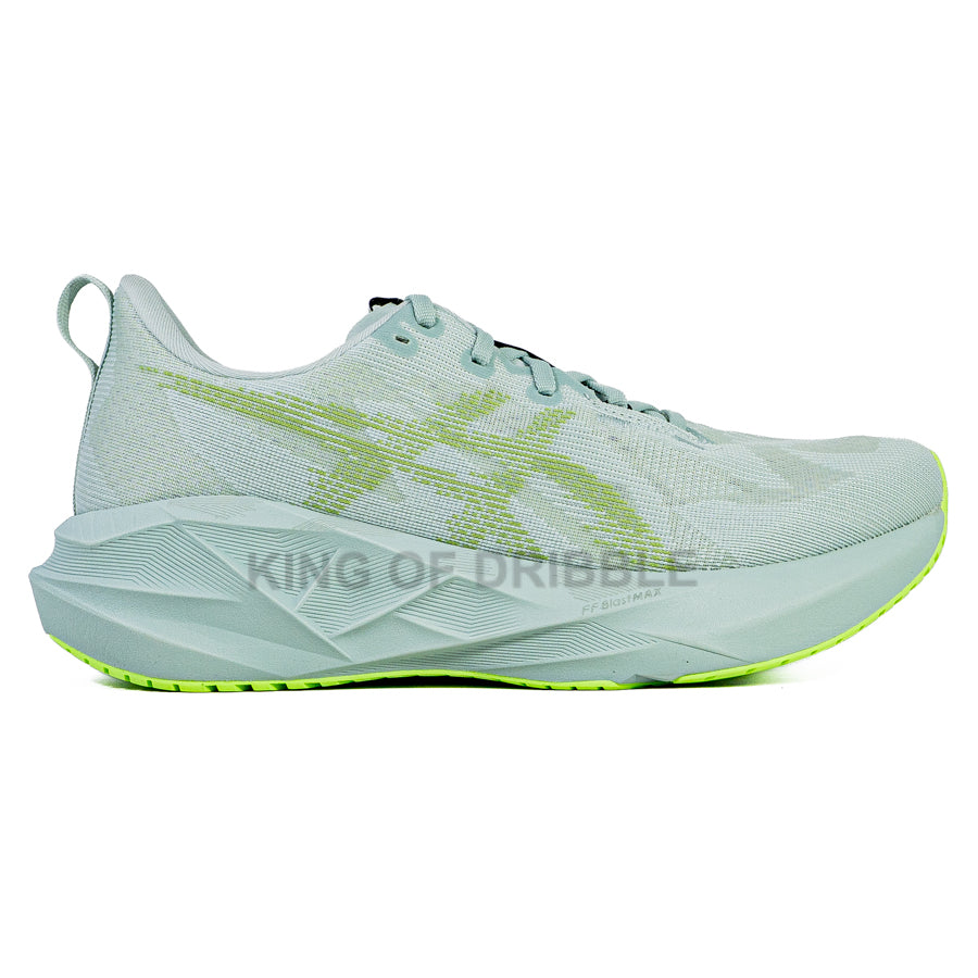 KING OF DRIBBLE Sepatu Running/Lari Asics Novablast 5 1011B974-406 Original