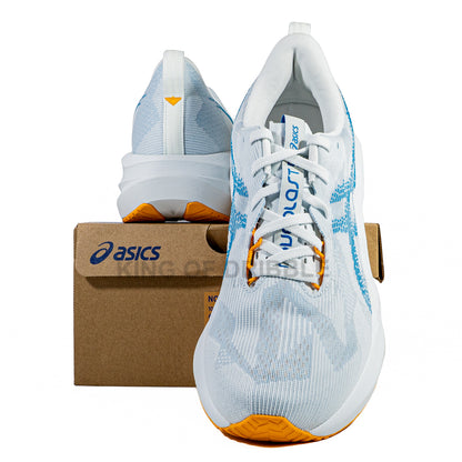 KING OF DRIBBLE Sepatu Running/Lari Asics Novablast 5 1011B974-407 Original