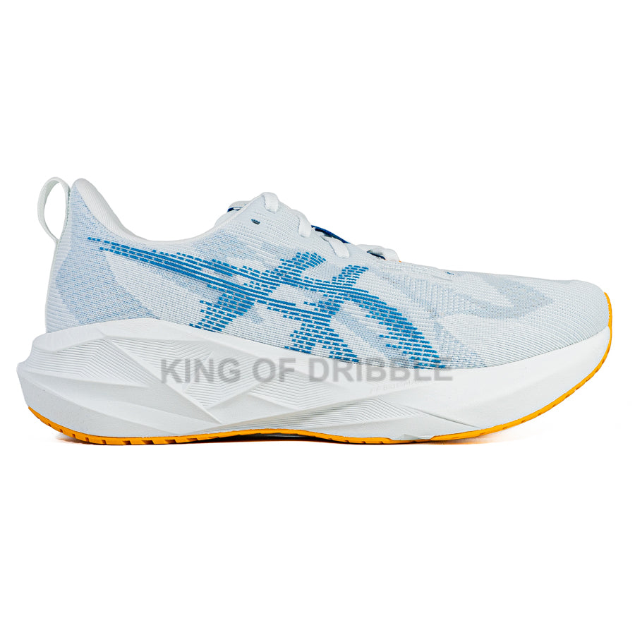KING OF DRIBBLE Sepatu Running/Lari Asics Novablast 5 1011B974-407 Original