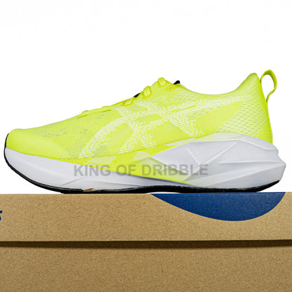 KING OF DRIBBLE Sepatu Running/Lari Asics Novablast 5 1011B974-750 Original