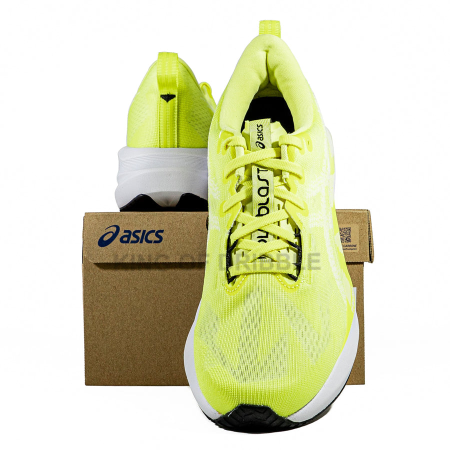 KING OF DRIBBLE Sepatu Running/Lari Asics Novablast 5 1011B974-750 Original