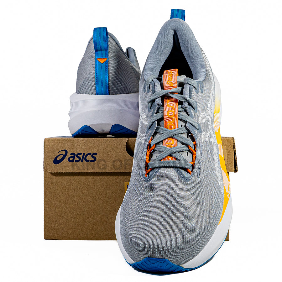 KING OF DRIBBLE Sepatu Running/Lari Asics Novablast 5 Wide 1011B975-020 Original