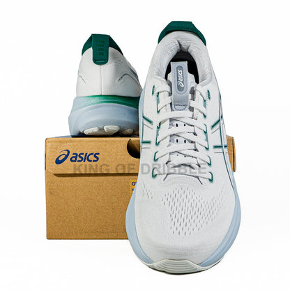 KING OF DRIBBLE Sepatu Running/Lari Asics Gel-Kayano 32 1011C052-102 Original