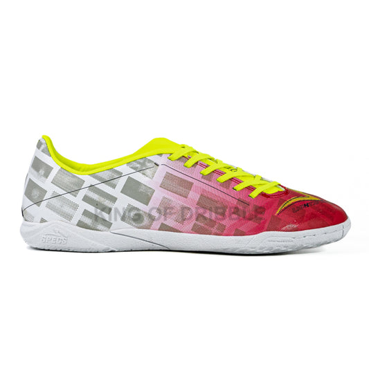 KING OF DRIBBLE Sepatu Futsal Specs Acc Lightspeed 4 Nusantara Pack Core IN 1020062 Original