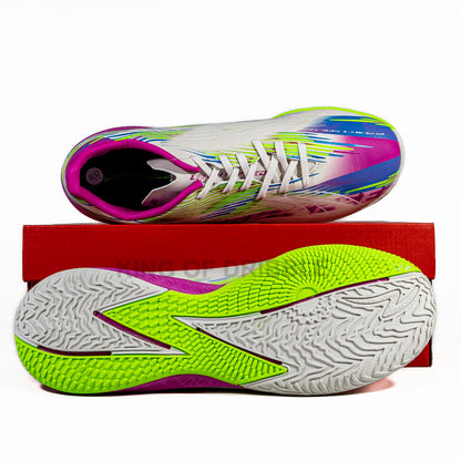 KING OF DRIBBLE Sepatu Futsal Specs Accelerator Lightspeed 4 Nitro Pro IN 1020127 Original