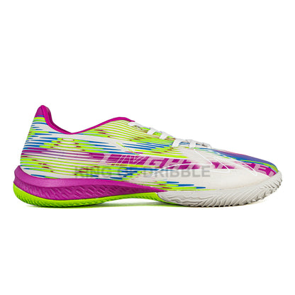 KING OF DRIBBLE Sepatu Futsal Specs Accelerator Lightspeed 4 Nitro Pro IN 1020127 Original
