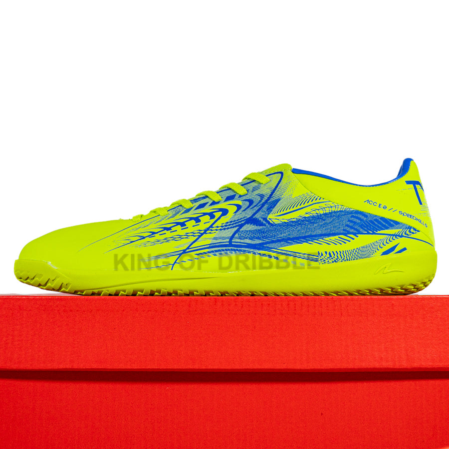 KING OF DRIBBLE Sepatu Futsal Specs Elevation Two IN 1020139 Original