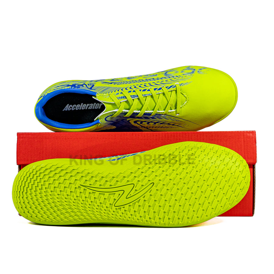 KING OF DRIBBLE Sepatu Futsal Specs Elevation Two IN 1020139 Original