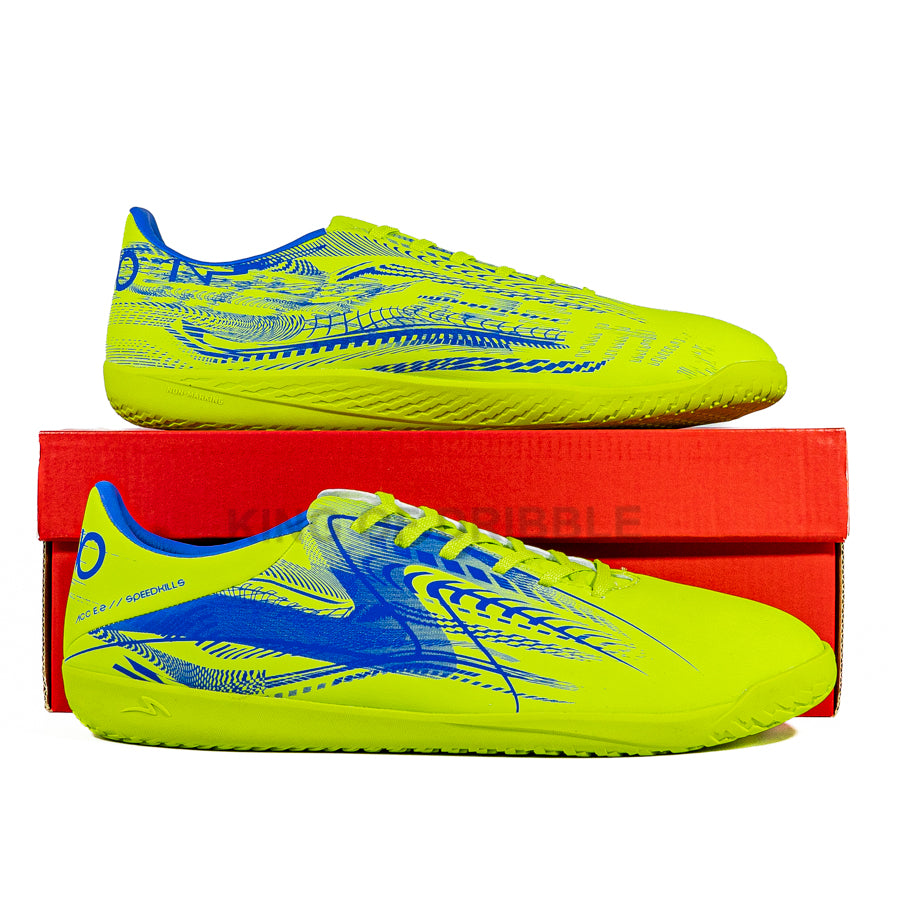 KING OF DRIBBLE Sepatu Futsal Specs Elevation Two IN 1020139 Original