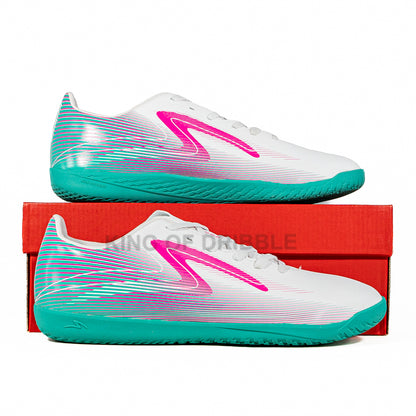 KING OF DRIBBLE Sepatu Futsal Specs Aerodyne IN 1020212 Original