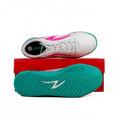 KING OF DRIBBLE Sepatu Futsal Anak Specs Aerodyne JR IN 1020216 Original