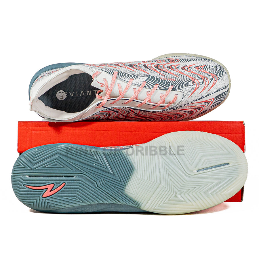 Nama Produk KING OF DRIBBLE Sepatu Futsal Specs Reacto Deviant Pro IN 1020229 Original