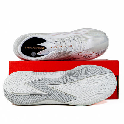 KING OF DRIBBLE Sepatu Futsal Specs Accelerator Lightspeed 4 Nitro Pro IN 1020232 Original