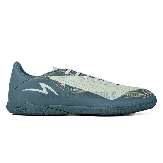 KING OF DRIBBLE Sepatu Futsal Specs Rhythm IN 1020283 Original