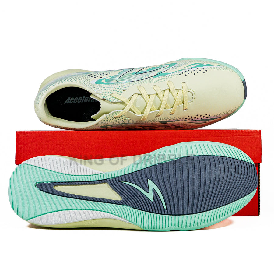 KING OF DRIBBLE Sepatu Futsal Specs Speedblaze 4 IN 1020285 Original