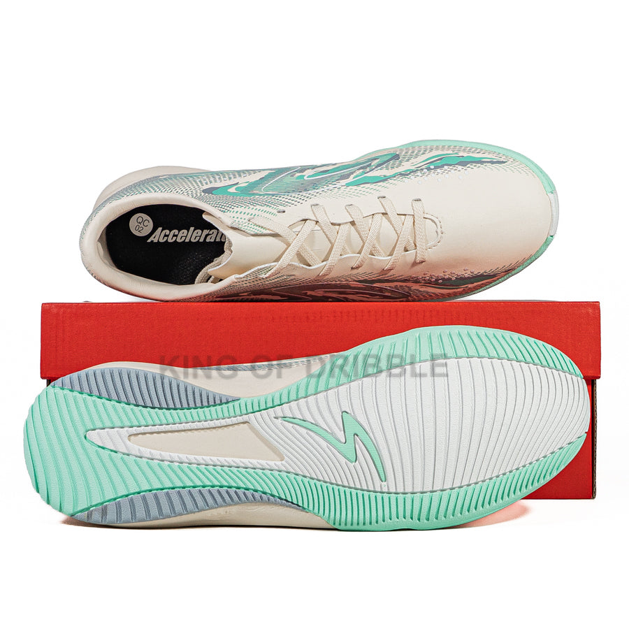 KING OF DRIBBLE Sepatu Futsal Specs Speedblaze 4 IN 1020286 Original