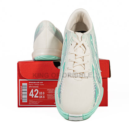 KING OF DRIBBLE Sepatu Futsal Specs Speedblaze 4 IN 1020286 Original