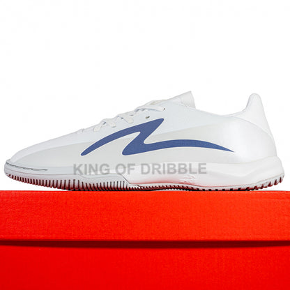 KING OF DRIBBLE Sepatu Futsal Specs Velocity Pure IN 1020292 Original