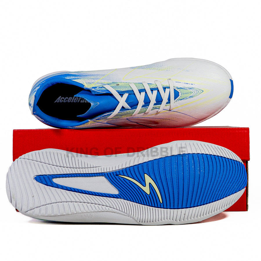 KING OF DRIBBLE Sepatu Futsal Specs Ls Neo IN 1020293 Original