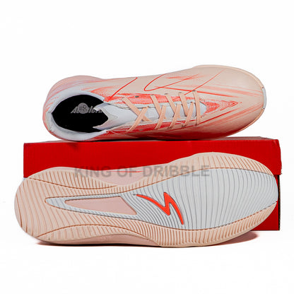 KING OF DRIBBLE Sepatu Futsal Specs Ls Neo IN 1020294 Original