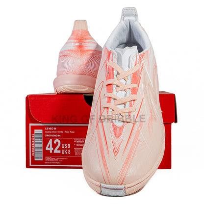 KING OF DRIBBLE Sepatu Futsal Specs Ls Neo IN 1020294 Original