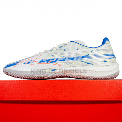 KING OF DRIBBLE Sepatu Futsal Specs Accelerator Lightspeed 4 Nitro Pro IN 1020298 Original
