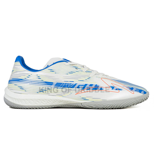KING OF DRIBBLE Sepatu Futsal Specs Accelerator Lightspeed 4 Nitro Pro IN 1020298 Original
