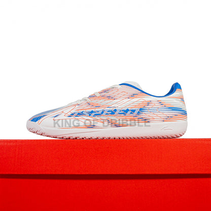 KING OF DRIBBLE Sepatu Futsal Anak Specs Accelerator Lightspeed 4 Nitro JR IN 1020303 Original