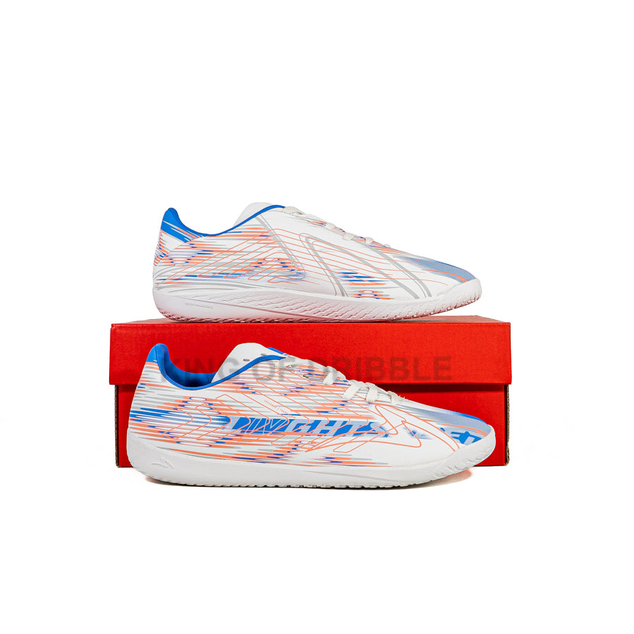 KING OF DRIBBLE Sepatu Futsal Anak Specs Accelerator Lightspeed 4 Nitro JR IN 1020303 Original